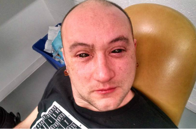 Želite li naučiti oči da vide u mraku? Nema problema.