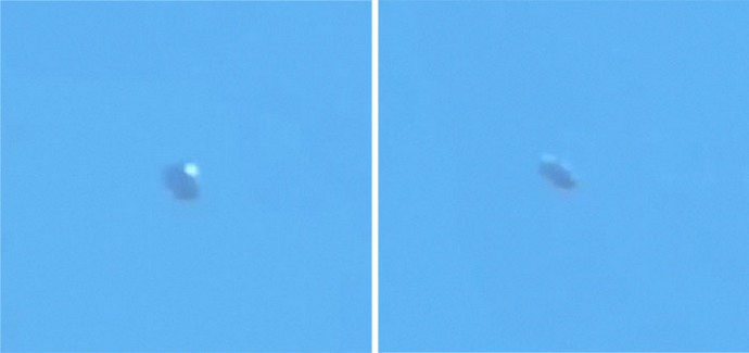 Želite pucati na NLO - pucajte letećim avionima!