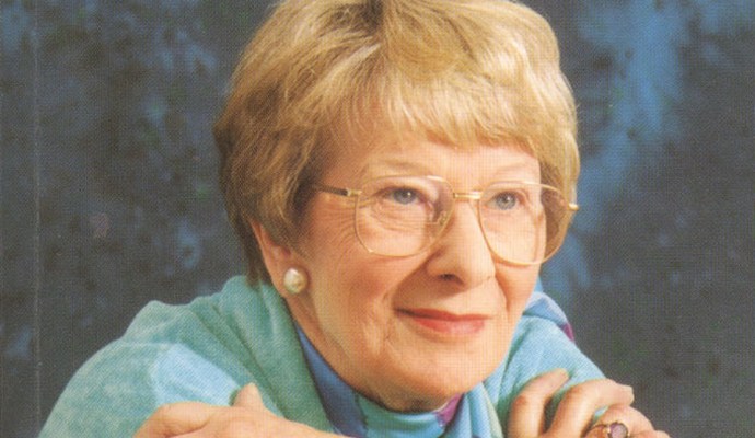 Srednji umjetnik Coral Paulge