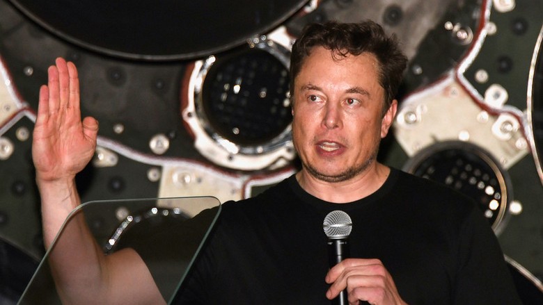 Elon Musk obožava ruske raketne motore RD-180