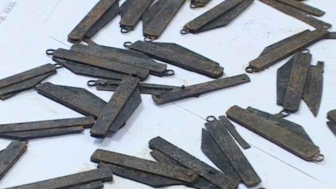 Indijanac je otišao u bolnicu nakon što je pojeo desetine noževa