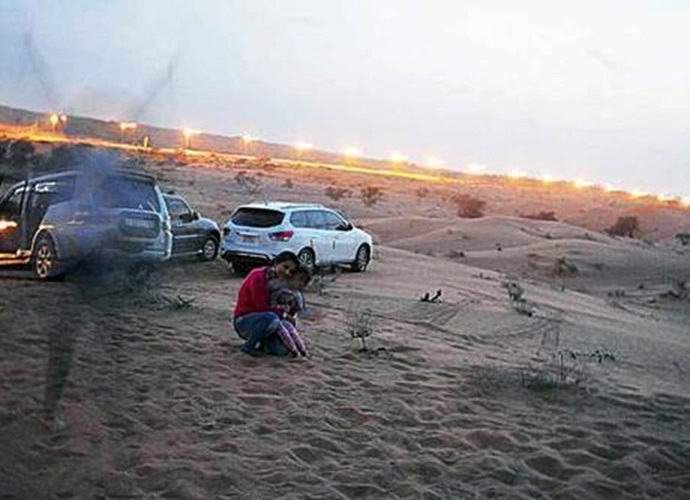 Indijac je fotografirao gosta iz drugog svijeta