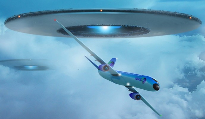 Indijski aerodrom mistično privlači NLO