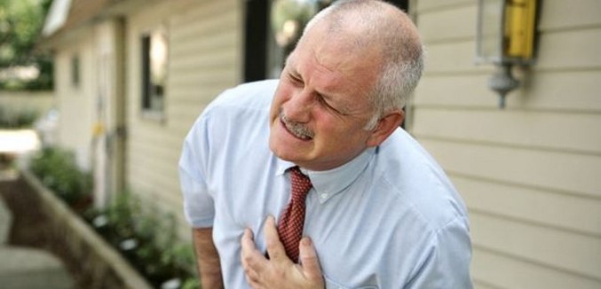 Srčani udar na pustom mjestu: šta učiniti?