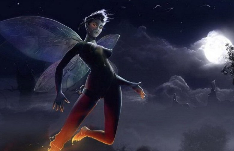 Ponekad čudna stvorenja padnu u objektiv filmske kamere.