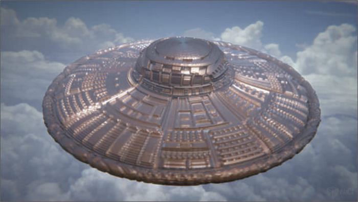 Vanzemaljci i vanzemaljci uvek su negde u blizini