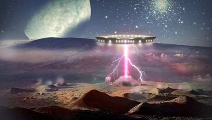 Vanzemaljci ne žele da stupe u kontakt sa nama