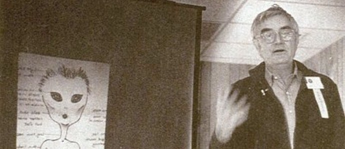 Vanzemaljci obožavaju ljude umetnosti