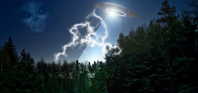 Vanzemaljci oteli britanskog policajca