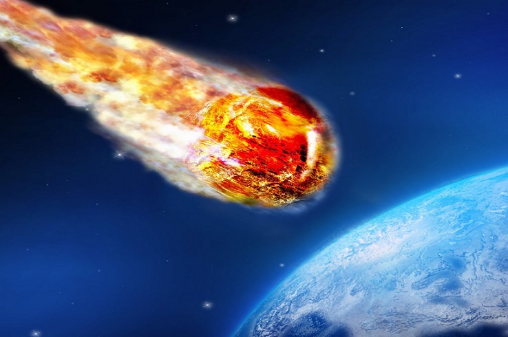 Zanimljive činjenice o meteoritima