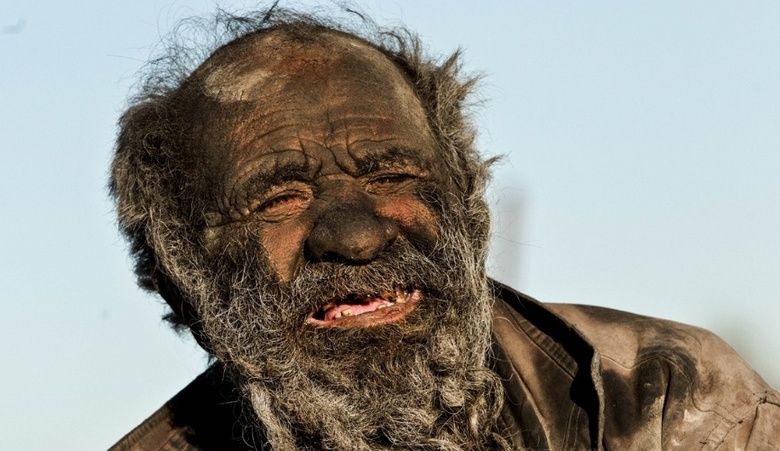 Iranski tramp nije opran 60 godina