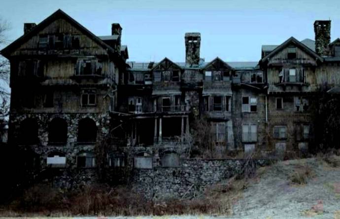 Priča o prokletom Culbertsonovom dvorcu