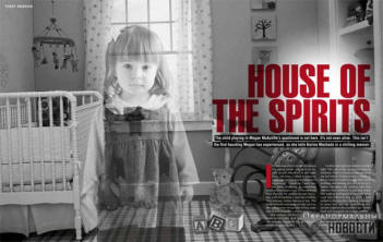 Priča o ženi koja vidi duhove