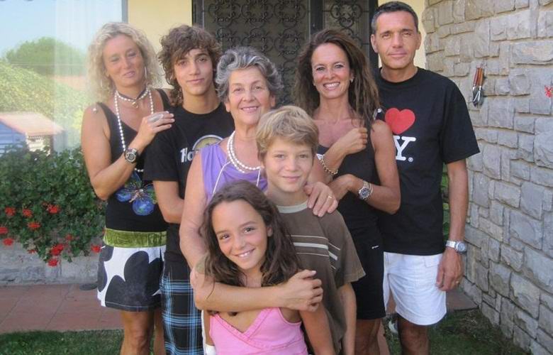 Italijanska porodica uopće ne osjeća bol