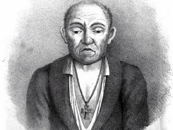 Ivan Koreisha - sveta budala i iscjelitelj