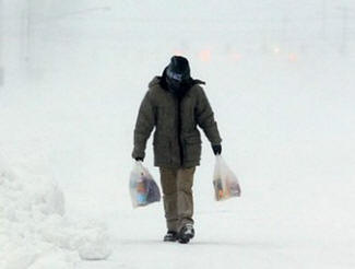 Zbog mraza u SAD-u se vraćaju čak i odbjegli zatvorenici.