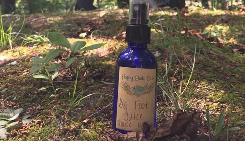 Izmišljen sprej Yeti