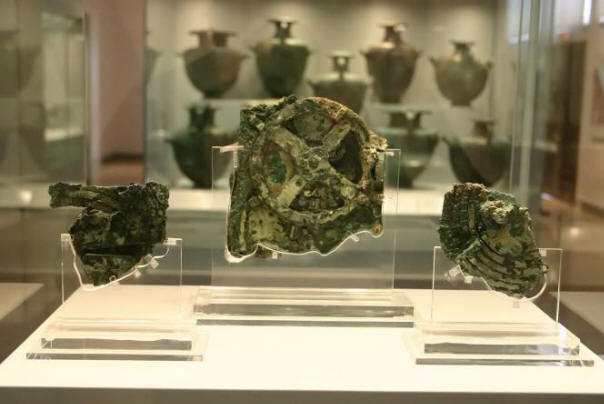 Učenje drevnog računara od Antikitere