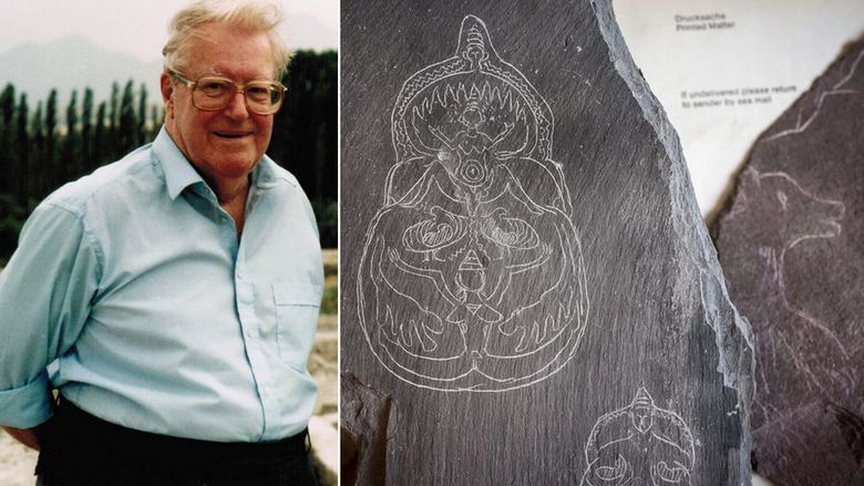 Slavni naučnik optužen je za lažnu arheologiju