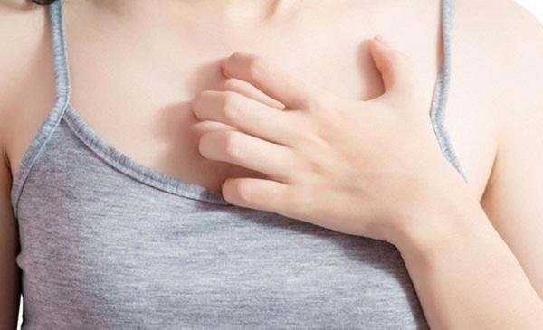 Zašto svrbe lijevu ili desnu dojku? 