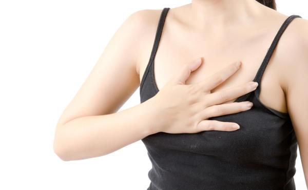 Kad svrbi desna dojka 