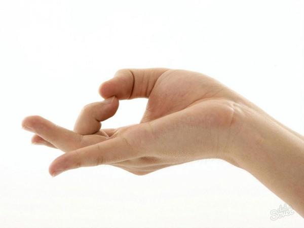 Zašto svrbi srednji prst na desnoj ili lijevoj ruci? 