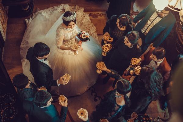 što je san o ciganskom vjenčanju 