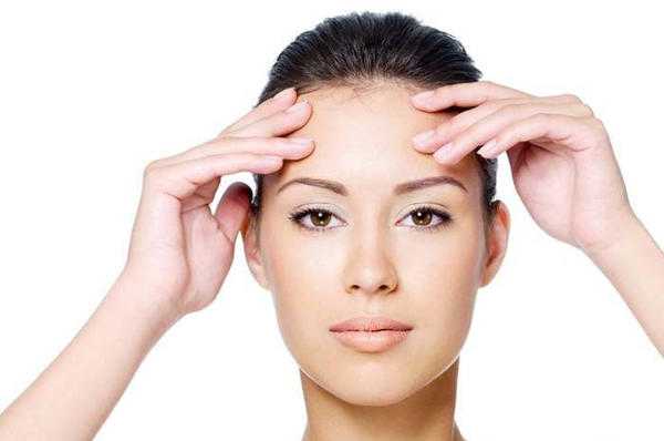 Zašto muškarce i žene svrbi čelo? 