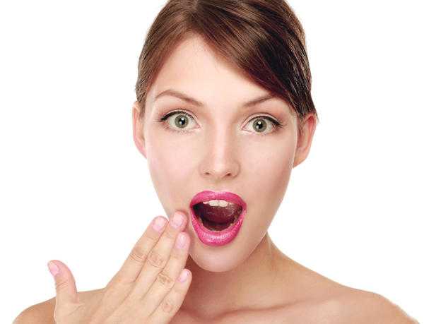 Svrabež lijevog obraza 