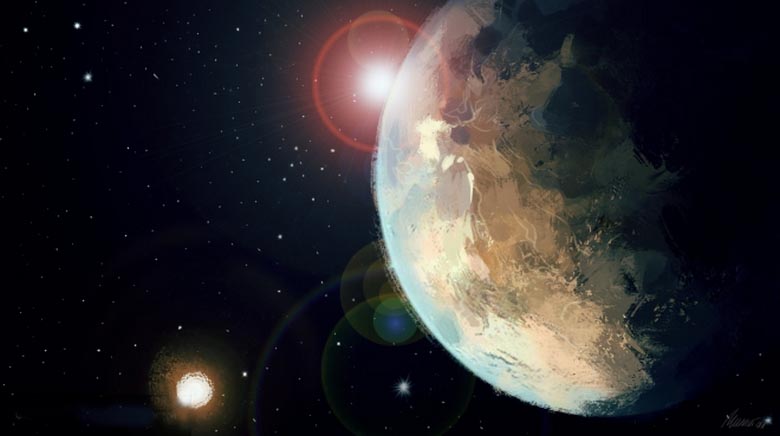 Ogroman neidentifikovani objekt juri prema Zemlji