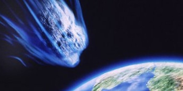 Asteroid ponovo leti na Zemlju