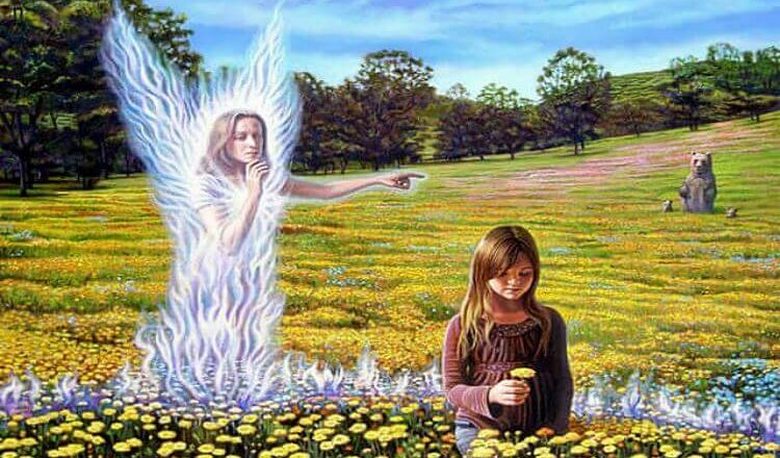 Kako je Anđeo čuvar spasio dete i svog dedu