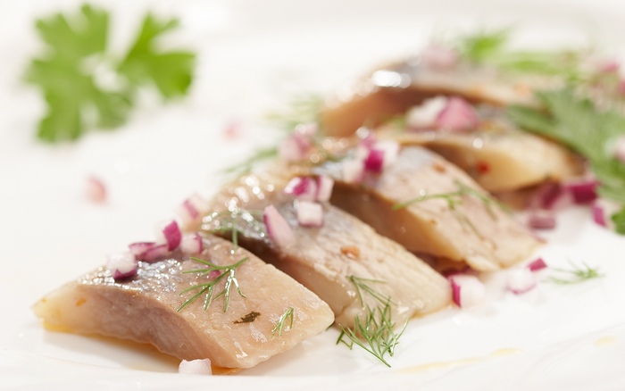 Kako brzo odvojiti file od haringe od kostiju