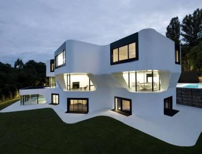 Kako će izgledati kuća budućnosti