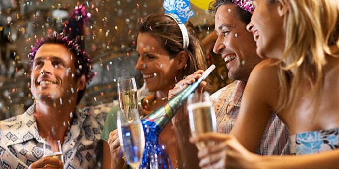 Kako izbjeći mamurluk za Novu godinu, i zaista