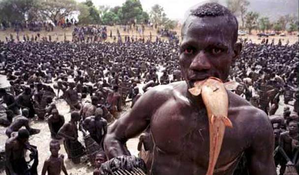 Koliko je lako mir i sklad.