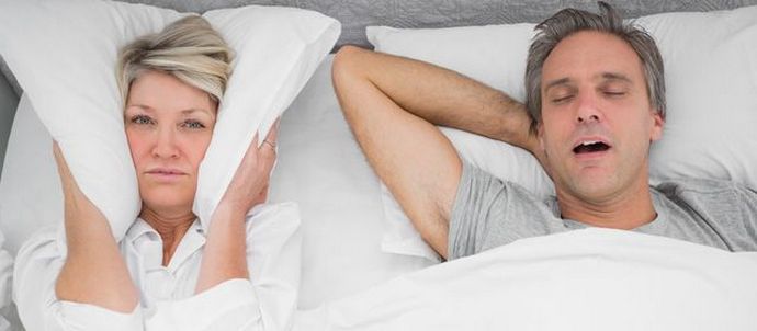 Koliko je lako pobijediti hrkanje.