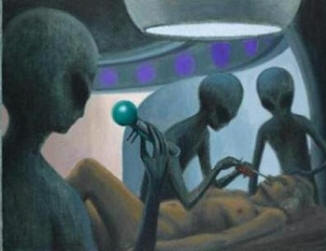 Kako započinje kontakt sa vanzemaljcima!