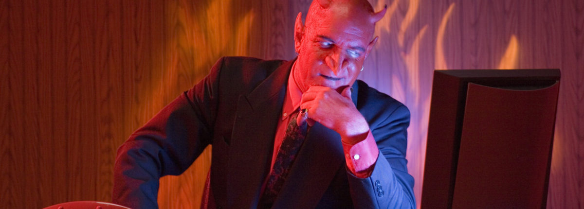 Kako prodati dušu vragu? 