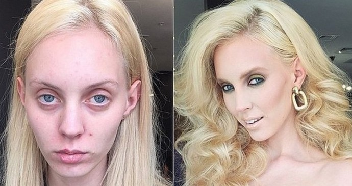 Kako postati ljepota bez da sam po prirodi