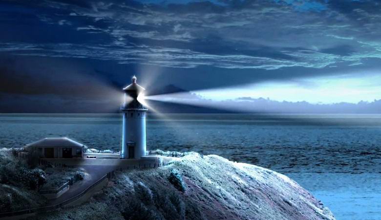 Kako je monstruozni moljac izgorio u norveškom svjetioniku