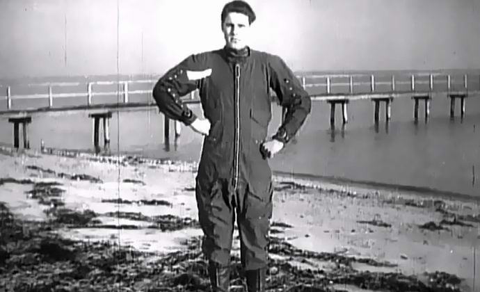 Kako je vojni ronilac iz prošlosti završio u Sevastopolju