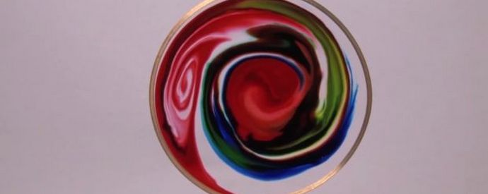 Kako se voda ponaša u nultoj gravitaciji