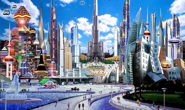 Kakav će biti svet do 2035. godine?