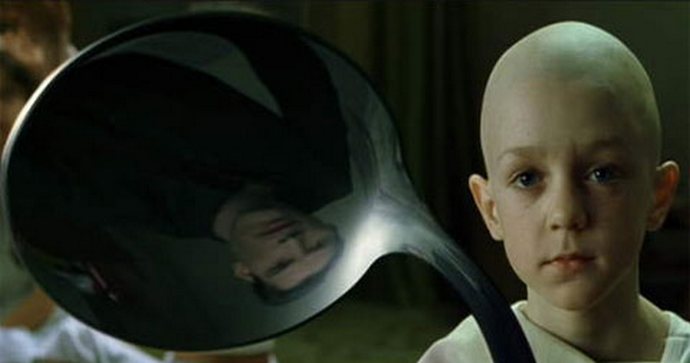 Šta bi u stvarnosti mogla biti matrica na Zemlji