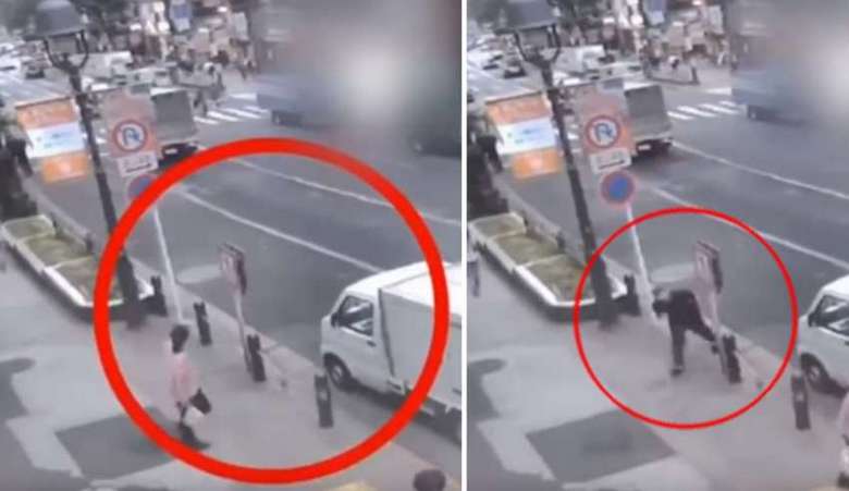 Nadzorna kamera zabilježila je izgled muškarca iz