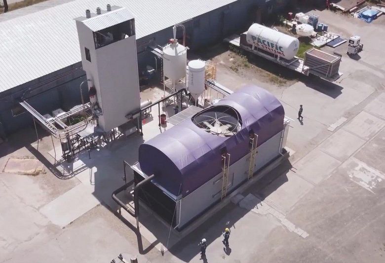 Kanadski startup pronašao je efikasan način uzimanja ugljičnog dioksida iz atmosfere.