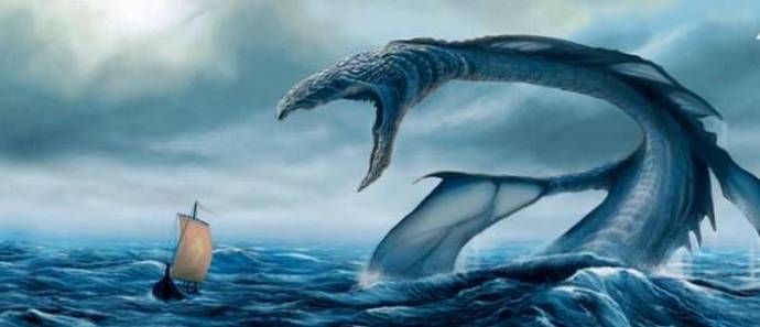 Karadagska morska čudovišta i dalje se pojavljuju u Crnom moru