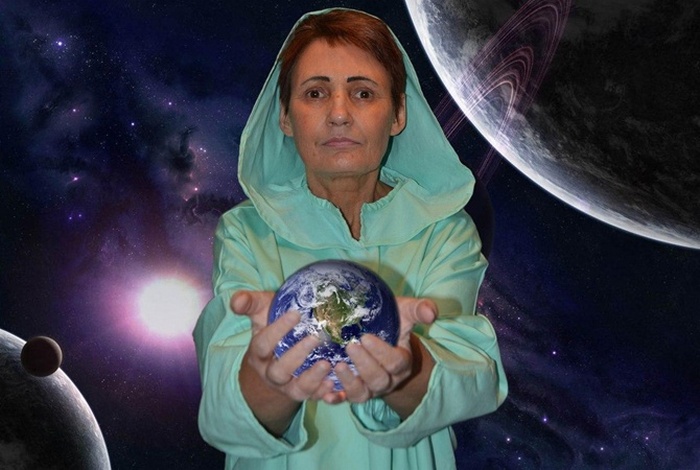 Kazahstanka Vanga Vera Lyon ove godine vidi puno katastrofa i kataklizmi