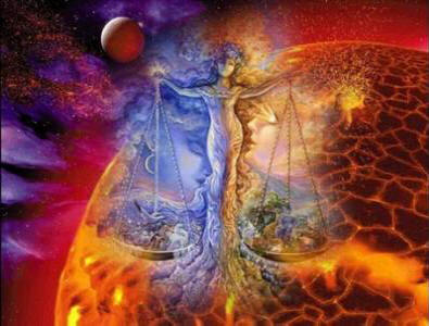 Svaki ovozemaljski čovjek nosi dvostruku karmu